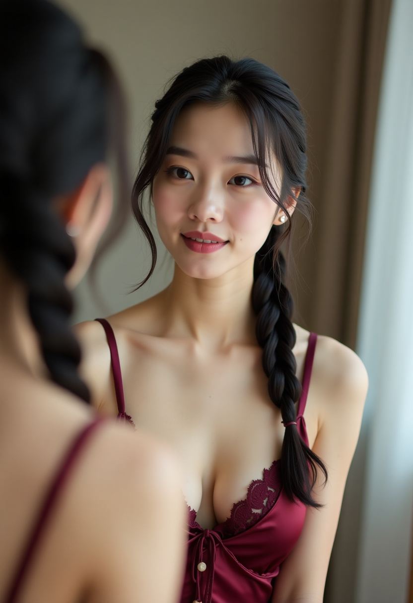 内衣办公室海报