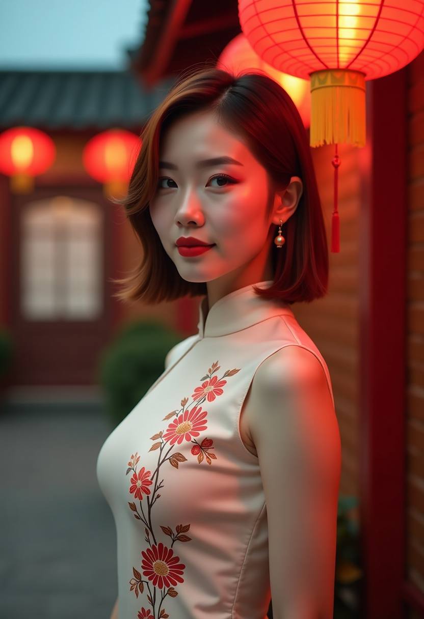 纸月亮旅馆海报